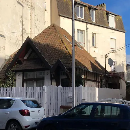 Charmante Maison Coeur De La Gare Des * Deauville